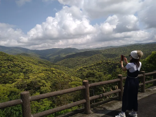 Akatsuchiyama Viewpoint