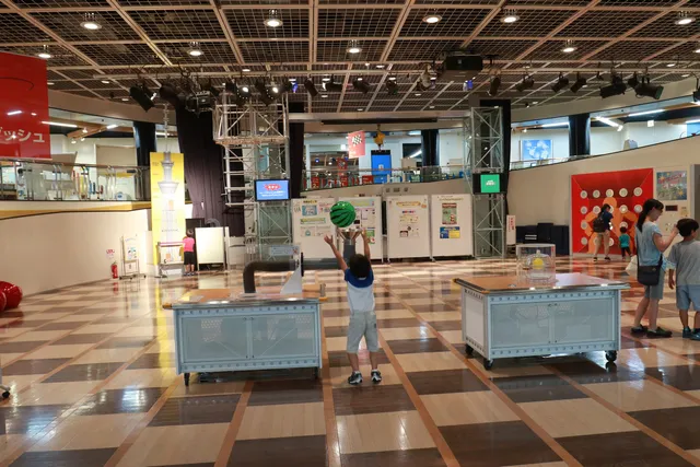 Toyota Hands-On Museum