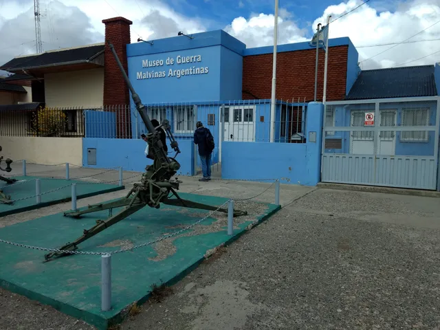 Guera Malvinas Argentinas Museum