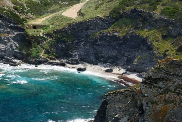 Spiaggia di Lampianu