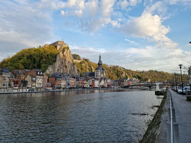 Citadelle de Dinant