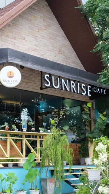 Sunrise Café - ขนมญี่ปุ่นพัทยา