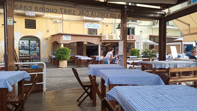 Trattoria Da Emilia