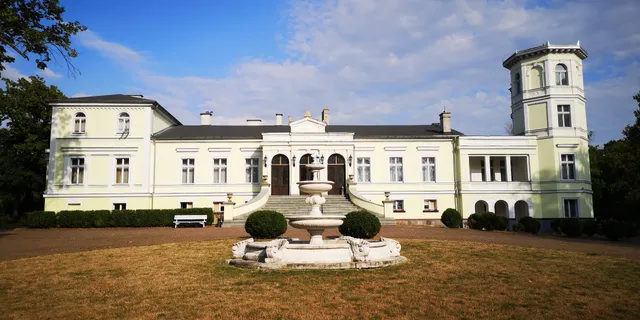 Pałac Rzęszkowo