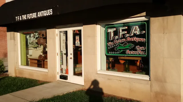 TFA The Future Antiques
