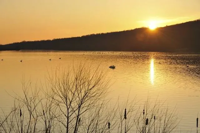 Louisburg Middle Creek Lake