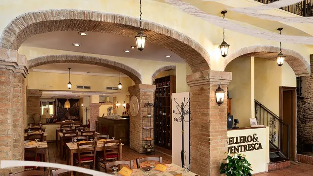 Sellero e Ventresca Due Hosteria Romana