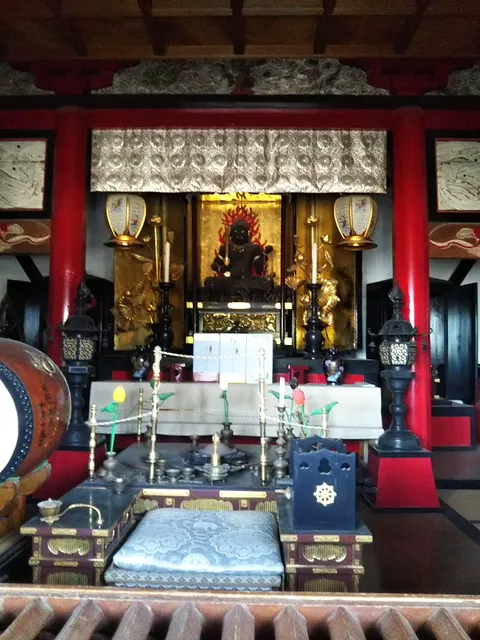 Myōmanzan Rengein Daikeiji Temple