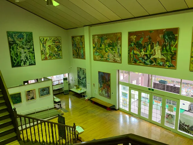 Fushikidamitsuo Museum