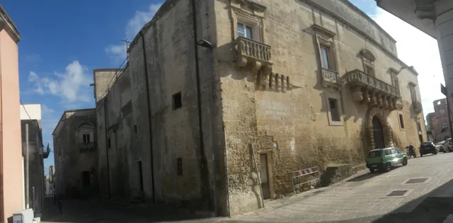 Castello feudale di Caprarica