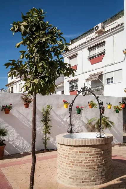 Plaza Antonia Guerrero