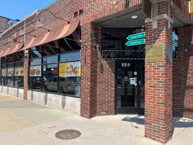 La Palma Middle Eastern Restaurant