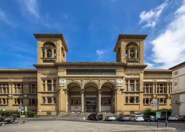 Florence National Central Library