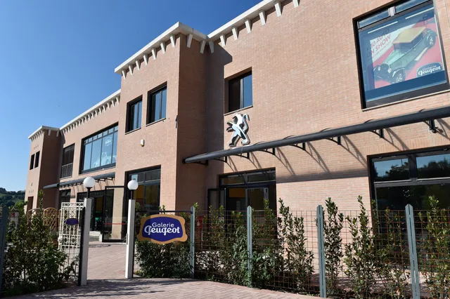 Galerie peugeot