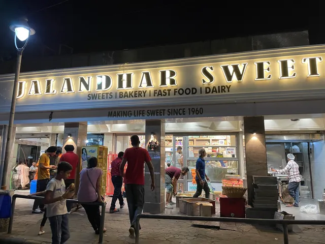 Jalandhar Sweets