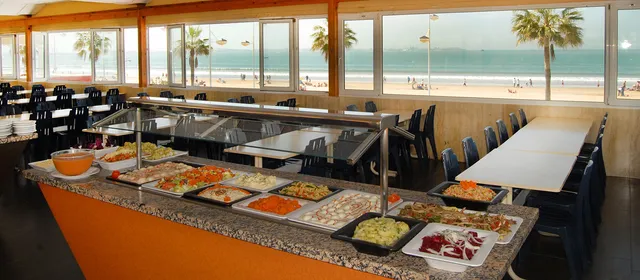 Restaurante Buffet Libre Gipsy
