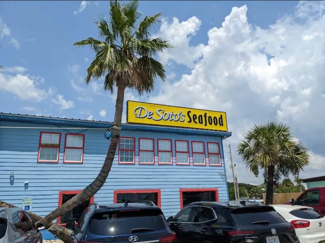 De Soto's Seafood Kitchen