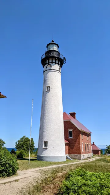 Au Sable Light Station