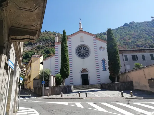 Chiesa Parrocchiale dei Santi Agostino e Antonino