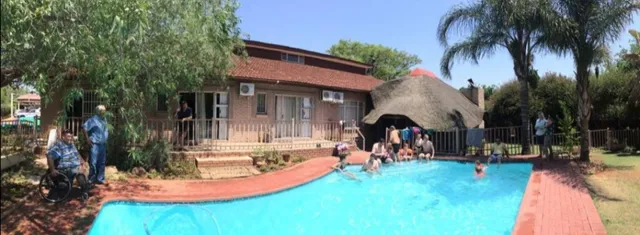 Park Living Guesthouse - Bloemfontein