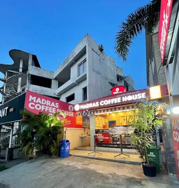 Madras Coffee House