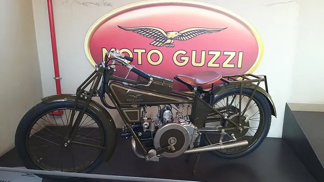 Moto Guzzi Museum