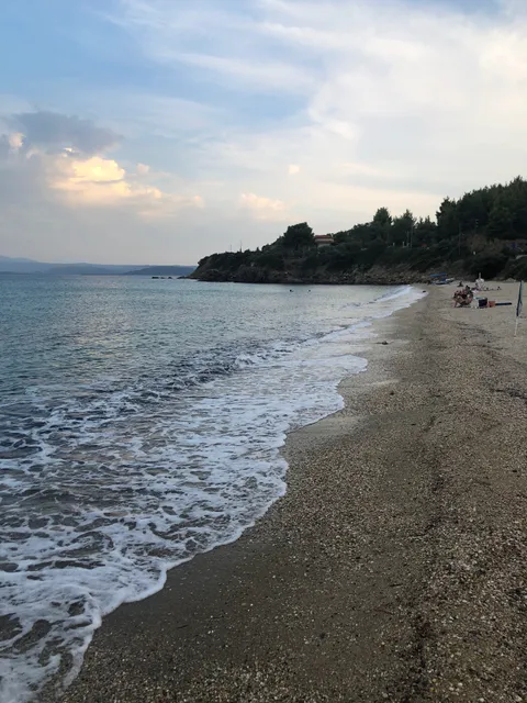 Salonikiou Beach