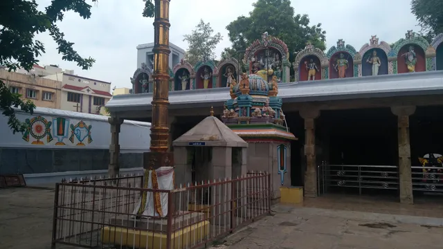 Sri Veeraraghava Perumal temple