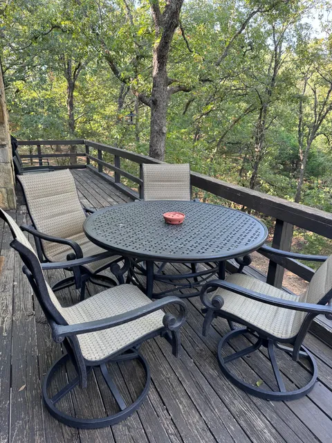 Where the Magic Cabins