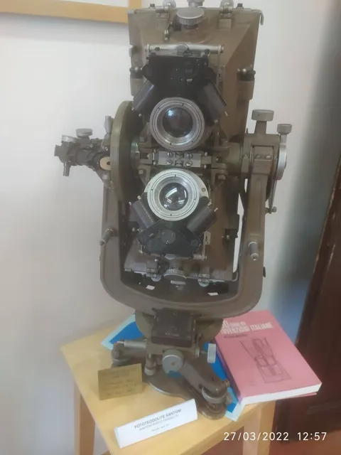 Museo delle Officine Galileo