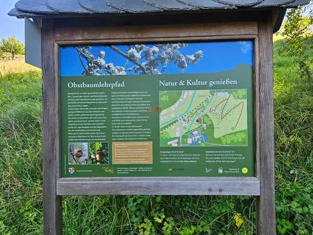 Traumschleife Lecker Pfädchen