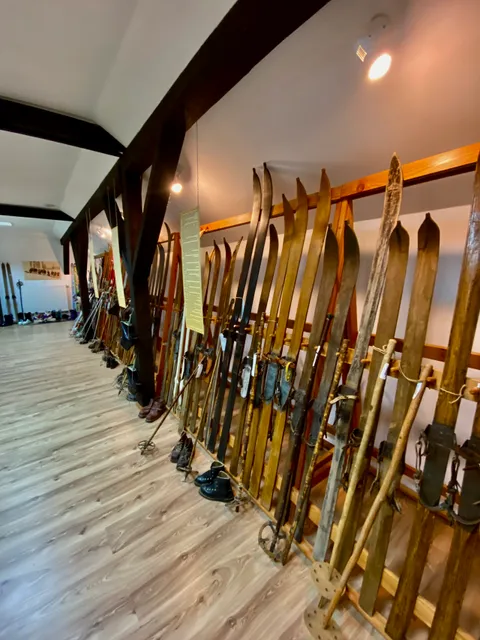 Muzeum Narciarstwa w Cieklinie