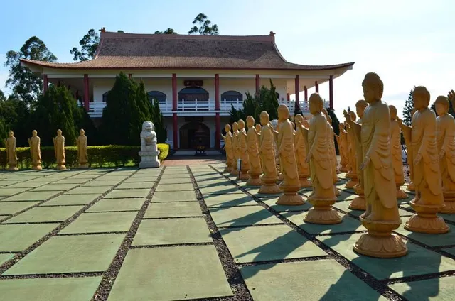 Chen Tien Buddhist Temple