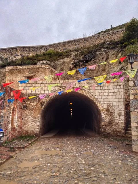 Túnel Ogarrio