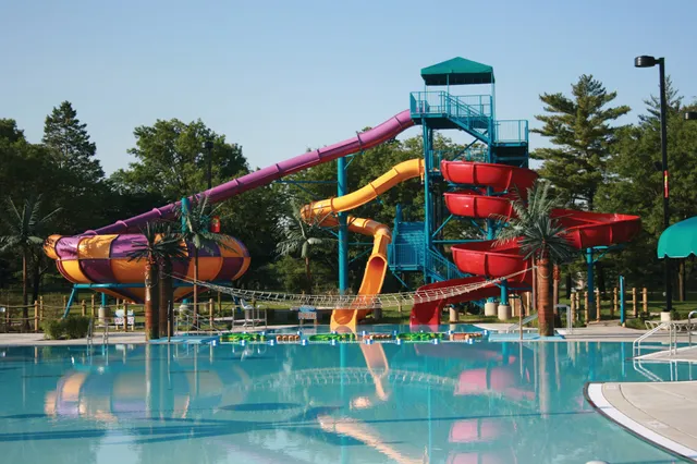 Paradise Bay Water Park