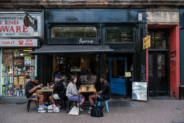 Papercup Coffee Company