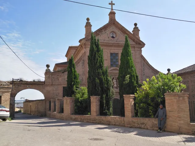 Monasterio de San José (HH. Carmelitas Descalzas)