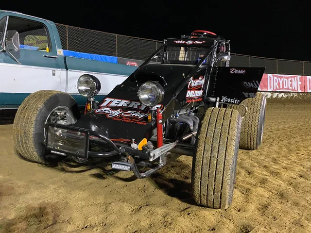 Cotton Bowl Speedway