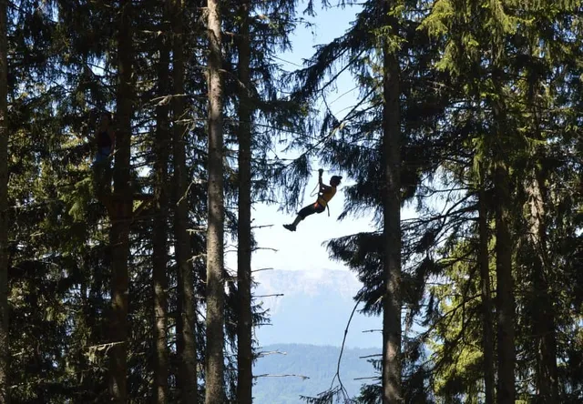 Azimuts Aventures des Cimes