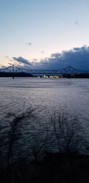 Silver Memorial Bridge