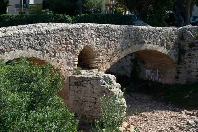 Roman Bridge of Pollença