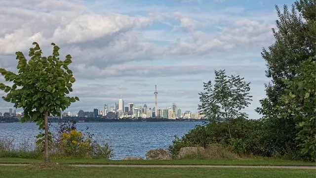 Humber Bay Park West