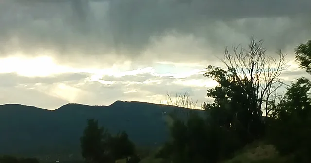 Tijeras Canyon Historical Marker