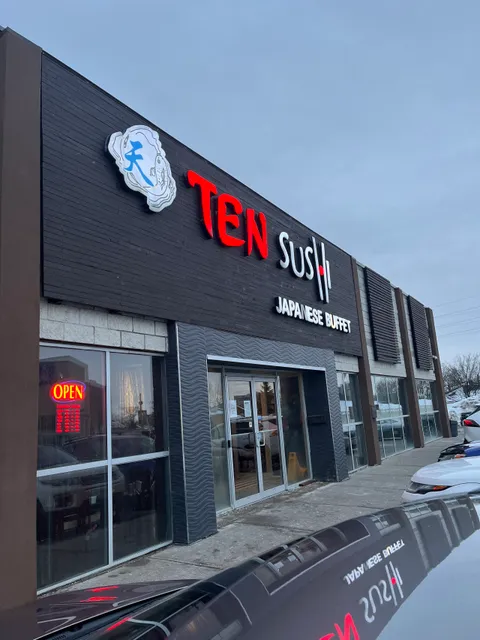 Ten Sushi Japanese Restaurant