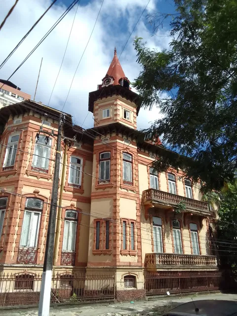 Palacete Bibi Costa
