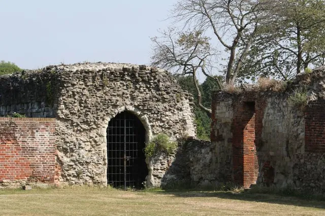 Waltham Abbey Gardens