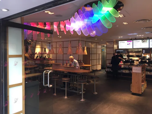 itsu - St Mary Axe