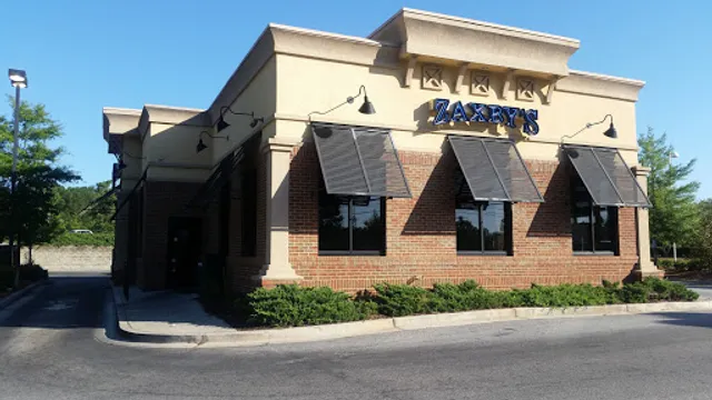 Zaxbys Chicken Fingers & Buffalo Wings