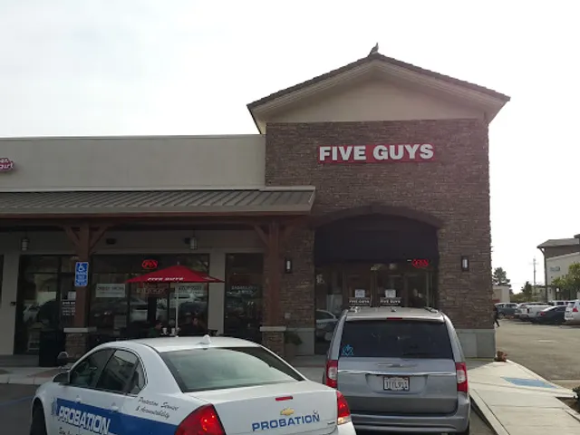 Five Guys