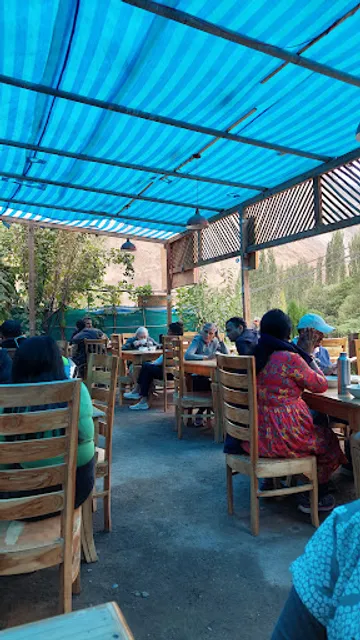 Wooden Bridge Cafe and Turtuk Momos House